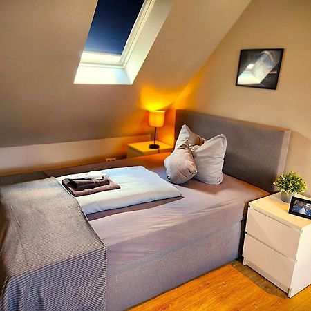 Stadt Apartments Solingen Exterior photo