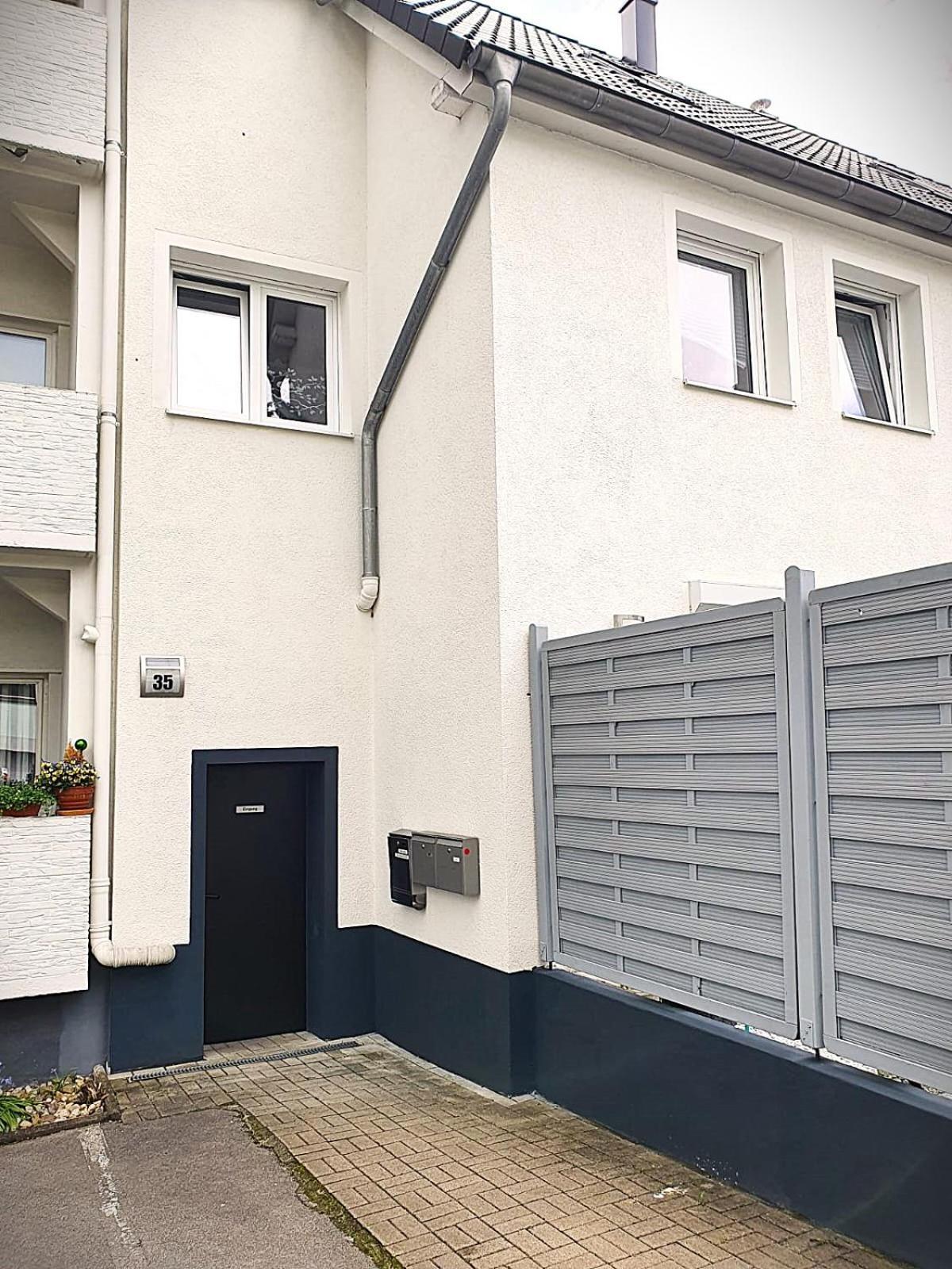 Stadt Apartments Solingen Exterior photo